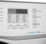 Стиральная машина Samsung WF 602U0BCSD фото 4