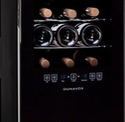 Винный шкаф Dunavox DAFT-24.68DSC фото 3