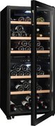 Винный шкаф La Sommeliere LS102DZBLACK фото 2