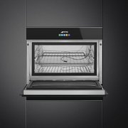Встраиваемый шкаф для шоковой заморозки Смег SAB4604NX фото 3 Встраиваемый шкаф для шоковой заморозки Smeg SAB4604NX фото 3