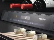 Встраиваемый винный шкаф Miele KWT 6322 UG OBSW с витрины новый фото 3