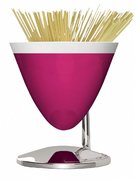 Кухонные весы Бугатти Scale-Timer Uma Lila фото 2 Кухонные весы Bugatti Scale-Timer Uma Lila фото 2