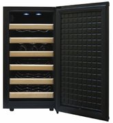 Винный шкаф Dunavox DAH-18.65PC фото 4