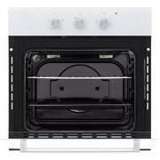 Духовой шкаф KRONA ESSENZA 60 WH G2 фото 3