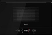 Встраиваемая микроволновая печь Teka ML 8220 BIS L FULL BLACK фото 2