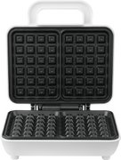 Вафельница Маунфилд MF-1436WH фото 2 Вафельница Maunfeld MF-1436WH фото 2