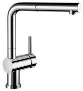 Смеситель Бланко Linus-S Vario хром фото 2 Смеситель Blanco Linus-S Vario хром фото 2