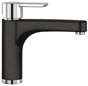 Смеситель Blanco Pylos chrome/Silgranit шампань фото 2