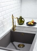 Мойка Омойкири Sumi 78 LB-BL фото 2 Мойка Omoikiri Sumi 78 LB-BL фото 2