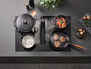 Варочная панель с вытяжкой Miele KMDA 7272 FL-U фото 3