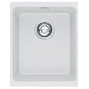 Мойка Франке KBG 110-34 белый фото Мойка Franke KBG 110-34 белый фото