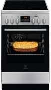 Электрическая плита Electrolux RKR560200X Электрическая плита Electrolux RKR560200X