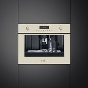 Встраиваемая кофемашина Smeg CMS8451P фото 4