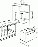 Микроволновая печь Smeg SC845MPO9 фото 2