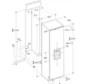 Встраиваемый морозильник Гаггенау RF 413-300 фото 2 Встраиваемый морозильник Gaggenau RF 413-300 фото 2