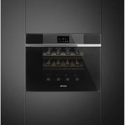 Винный шкаф Smeg CVI118LWN2 фото 3