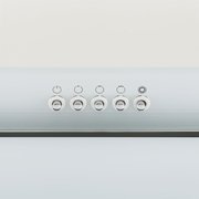 Вытяжка Krona Liva 500 white PB фото 4
