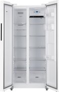 Отдельностоящий холодильник с инвертором и подачей воды Weissgauff WSBS 600 W NoFrost Inverter Water Dispenser фото 2