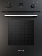 Духовой шкаф KRONA ESTERO 45 BL