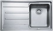 Мойка Franke ANX 211-86 крыло слева фото