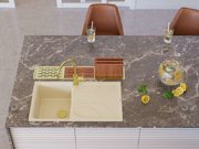 Мойка Омойкири YASUGATA 86-CH фото 3 Мойка Omoikiri YASUGATA 86-CH фото 3