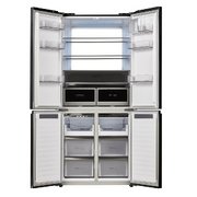 Холодильник Maunfeld MFF190NFDPW Матовый инверторный (Matt Inverter) фото 4