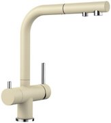 Смеситель Blanco FONTAS-S II SILGRANIT шампань Смеситель Blanco FONTAS-S II SILGRANIT шампань