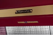 Вытяжка Kuppersberg T 969 BOR Bronze фото 3