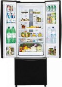 Холодильник Хитачи R-WB 482 PU2 GBK фото 2 Холодильник Hitachi R-WB 482 PU2 GBK фото 2