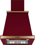 Вытяжка Kuppersberg T 669 BOR Bronze фото 2