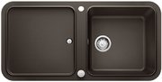 Мойка Blanco Yova XL 6 S кофе фото