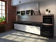 Вытяжка Maunfeld GLORIA 60 INOX GLASS B фото 2