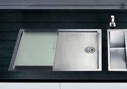 Мойка Blanco Claron 550-T-IF/N нержавеющая сталь фото 2