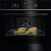Духовой шкаф AEG TU5PB431SB Духовой шкаф AEG TU5PB431SB фото