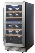 Встраиваемый под столешницу винный шкаф CellarPrivate CP027-2T фото 4