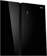 Холодильник Кертинг KNFS 93535 GN фото 2 Холодильник Korting KNFS 93535 GN фото 2