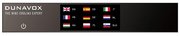 Встраиваемый винный шкаф Dunavox DVP-70.185DB фото 3