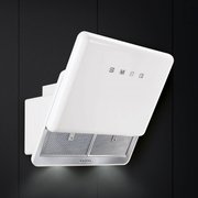 Вытяжка Smeg KFAB75WH фото 2