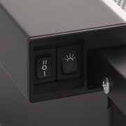 Встраиваемая вытяжка Faber FLOX BK A60 фото 2