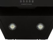 Вытяжка Krona GABRIELE 600 black PB фото 4
