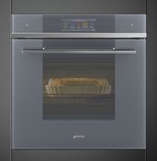 Духовой шкаф Smeg SFP6106WSPS фото 3