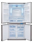 Холодильник Шарп SJF 96 SPBK фото 3 Холодильник Sharp SJF 96 SPBK фото 3