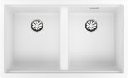 Мойка Тека Radea R10 2B 750 M-TG White фото Мойка Teka Radea R10 2B 750 M-TG White фото