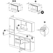 Микроволновая печь Teka MWL 22 EGR STAINLESS STEEL фото 2