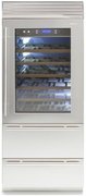 Винный шкаф Fhiaba XS8990HWT6 фото