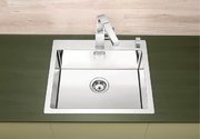 Мойка Blanco Claron 500-IF/A нержавеющая сталь фото 2
