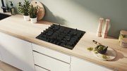 Газовая варочная панель Bosch PPP6B6J40R фото 4