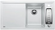 Мойка Бланко Axia II 5S белый фото Мойка Blanco Axia II 5S белый фото