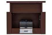 Встраиваемая вытяжка KRONA KAMILLA 500 BROWN фото 4
