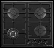Газовая варочная панель MAUNFELD EGHE.64.33CB2\G Газовая варочная панель MAUNFELD EGHE.64.33CB2\G